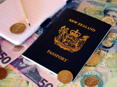 VISA NEW ZEALAND