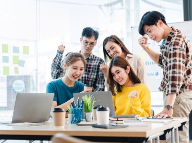 Đầu nối tuyển sinh cho trường quốc tế