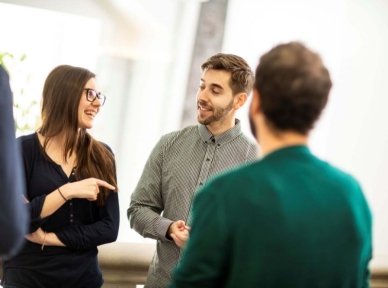 Kỹ năng giao tiếp &amp; thuyết trình