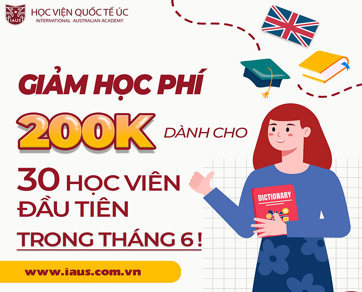 HỌC VIỆN QUỐC TẾ ÚC