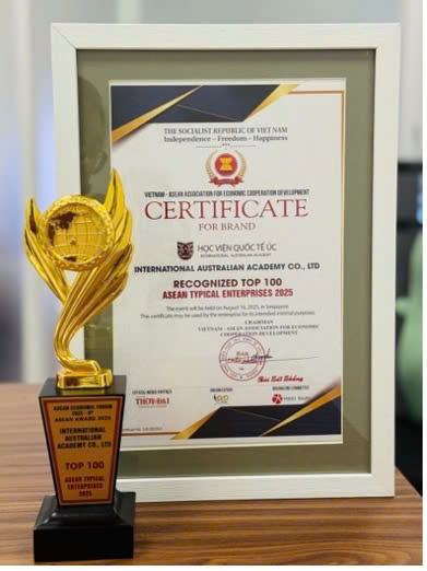  Doanh nghiệp tiêu biểu ASEAN 2025